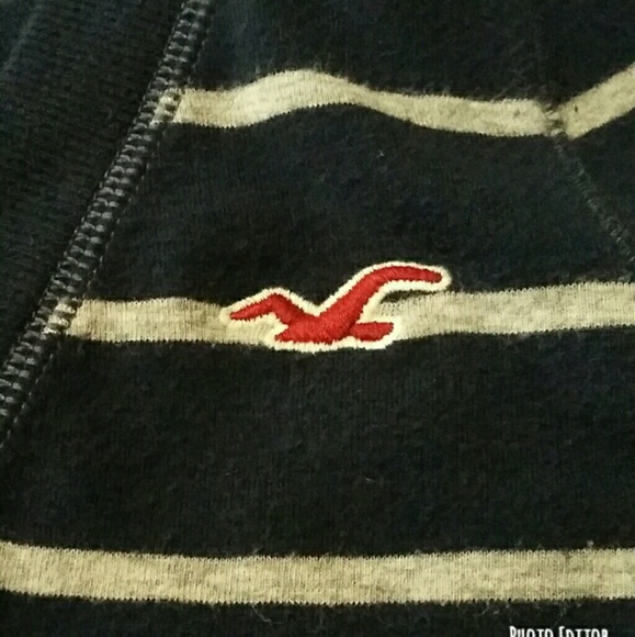 Xs Hollister tunic - Picture 3 of 4
